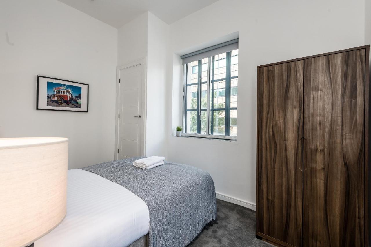 Host & Stay - Manhattan House 5 Liverpool Exteriér fotografie