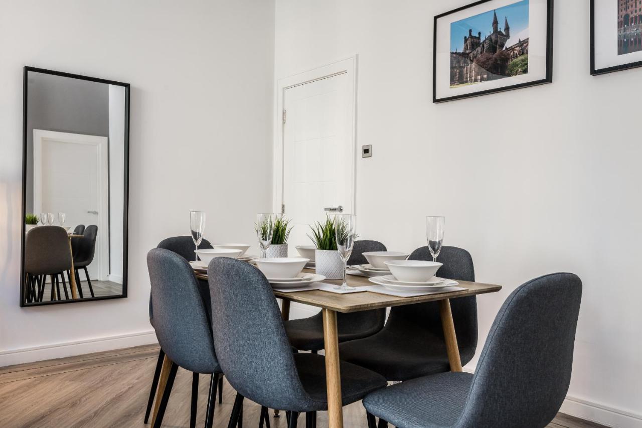 Host & Stay - Manhattan House 5 Liverpool Exteriér fotografie